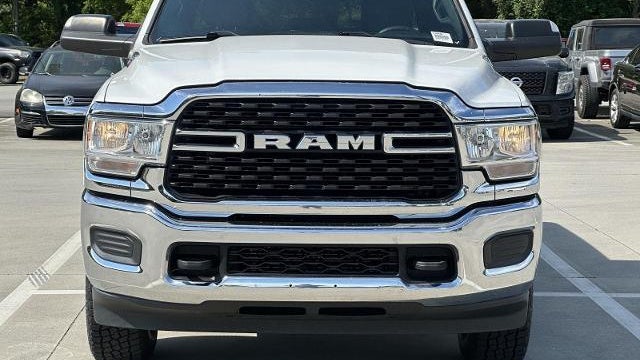 2022 Ram 2500 Big Horn
