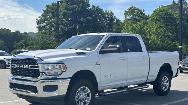 2022 Ram 2500 Big Horn