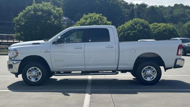 2022 Ram 2500 Big Horn