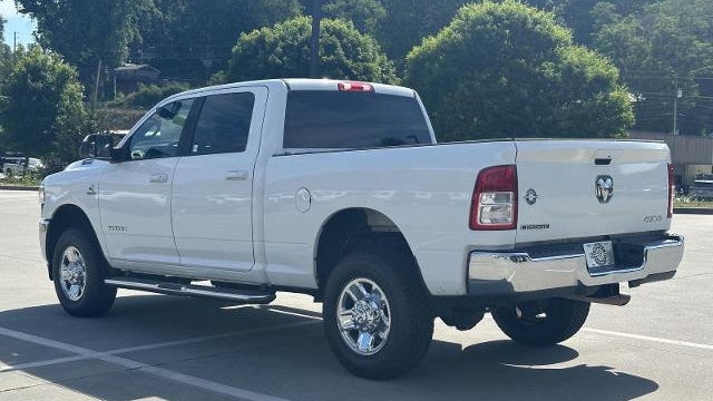 2022 Ram 2500 Big Horn