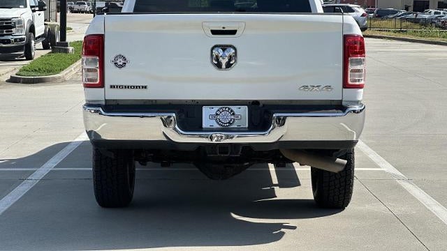 2022 Ram 2500 Big Horn