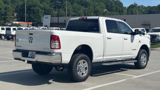 2022 Ram 2500 Big Horn