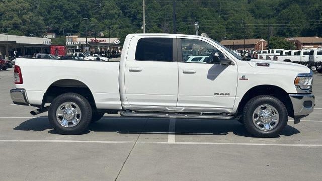 2022 Ram 2500 Big Horn