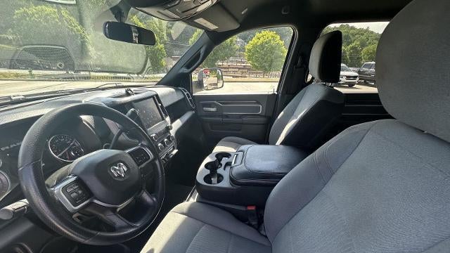 2022 Ram 2500 Big Horn