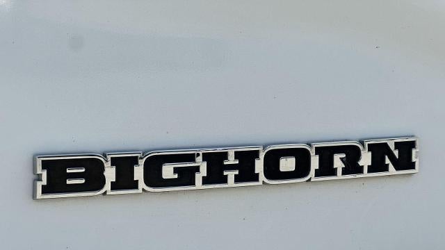 2022 Ram 2500 Big Horn