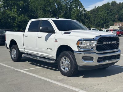 Photo of a 2022 Ram 2500 4X4 Big Horn 4DR Crew Cab 6.3 FT. SB Pickup for sale