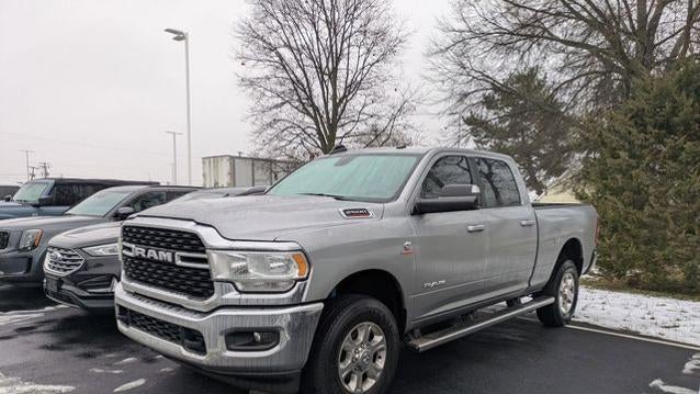 Preowned 2022 Ram 2500 Big Horn for Sale