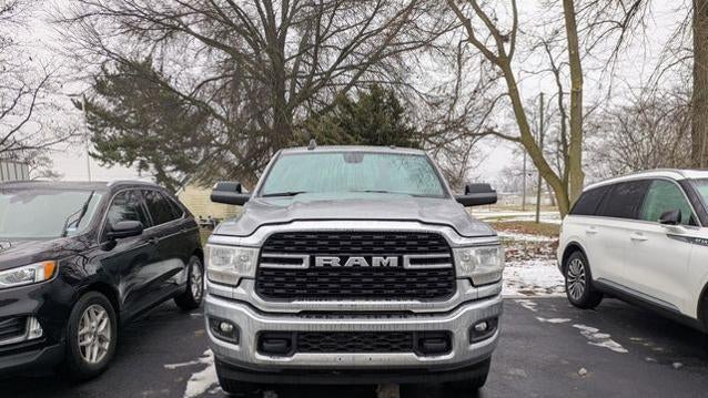 2022 Ram 2500 Lone Star