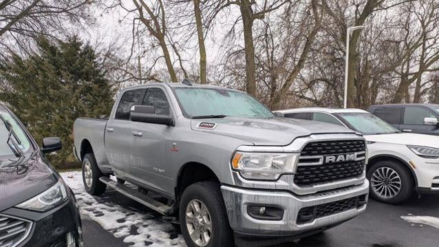 2022 Ram 2500 Lone Star