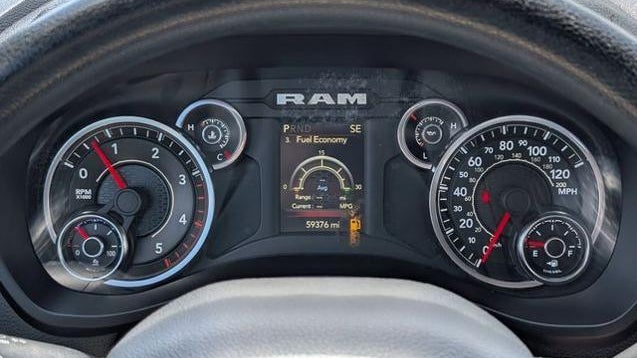 2022 Ram 2500 Lone Star