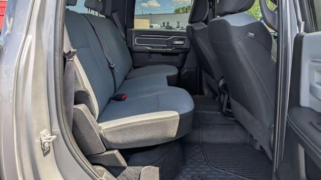 2022 Ram 2500 Lone Star