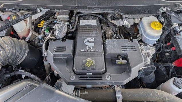 2022 Ram 2500 Lone Star