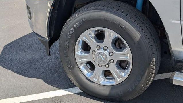 2022 Ram 2500 Lone Star
