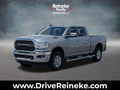 Photo of a 2022 Ram 2500 4X4 Big Horn 4DR Crew Cab 6.3 FT. SB Pickup for sale