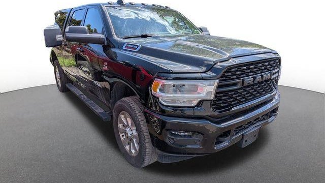 2022 Ram 2500 Big Horn