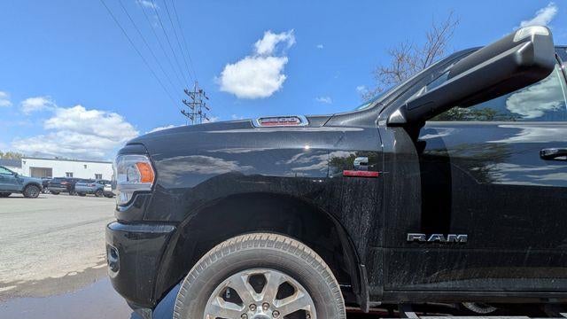 2022 Ram 2500 Big Horn