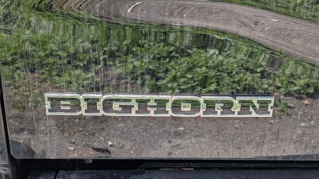 2022 Ram 2500 Big Horn