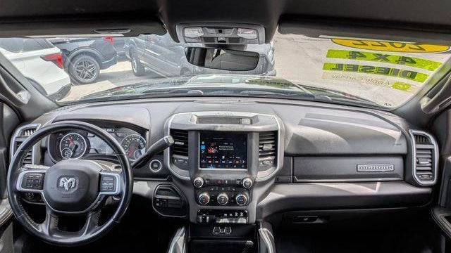 2022 Ram 2500 Big Horn