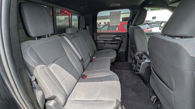 2022 Ram 2500 Big Horn