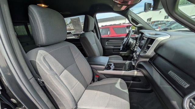 2022 Ram 2500 Big Horn
