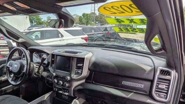 2022 Ram 2500 Big Horn