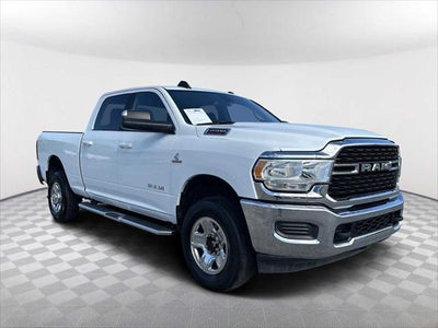 2022 RAM 2500 4X4 Big Horn 4DR Crew Cab 6.3 FT. SB Pickup