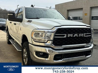 2024 RAM 2500 4X4 Big Horn 4DR Crew Cab 6.3 FT. SB Pickup