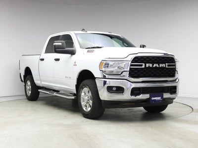 2024 RAM 2500 4X4 Big Horn 4DR Crew Cab 6.3 FT. SB Pickup