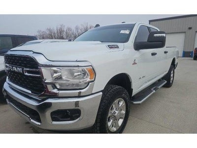 Photo of a 2024 RAM 2500 4X4 Big Horn 4DR Crew Cab 6.3 FT. SB Pickup for sale