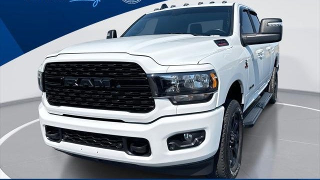 Preowned 2024 Ram 2500 Big Horn for Sale