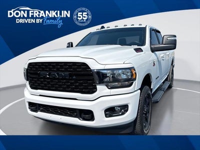 Photo of a 2024 Ram 2500 4X4 Big Horn 4DR Crew Cab 6.3 FT. SB Pickup for sale