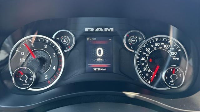 2024 Ram 2500 Big Horn