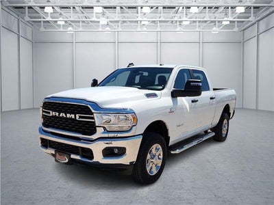 2024 RAM 2500 4X4 Big Horn 4DR Crew Cab 6.3 FT. SB Pickup