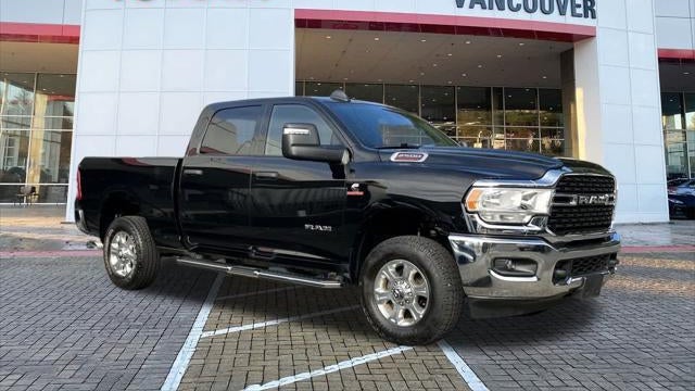 Preowned 2024 Ram 2500 Big Horn for Sale