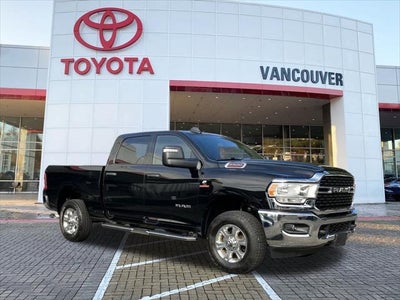 2024 RAM 2500 4X4 Big Horn 4DR Crew Cab 6.3 FT. SB Pickup