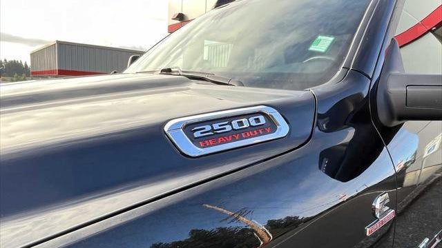 2024 Ram 2500 Big Horn