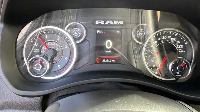 2024 Ram 2500 Big Horn