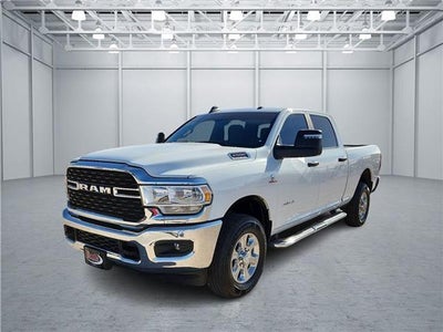 2024 RAM 2500 4X4 Big Horn 4DR Crew Cab 6.3 FT. SB Pickup