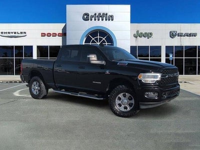 2024 RAM 2500 4X4 Big Horn 4DR Crew Cab 6.3 FT. SB Pickup