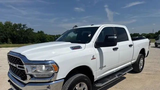 Preowned 2024 Ram 2500 Big Horn for Sale