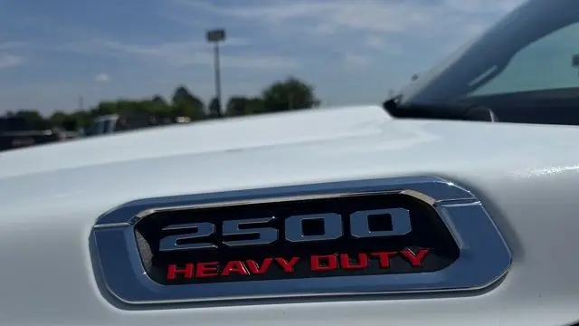 2024 Ram 2500 Big Horn