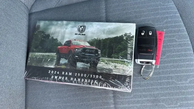 2024 Ram 2500 Big Horn