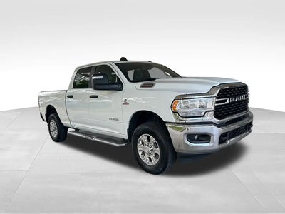 Photo of a 2024 RAM 2500 4X4 Big Horn 4DR Crew Cab 6.3 FT. SB Pickup for sale