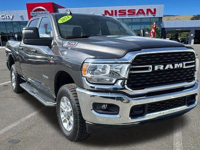 2024 RAM 2500 4X4 Big Horn 4DR Crew Cab 6.3 FT. SB Pickup