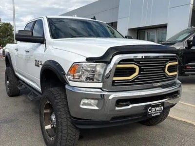 Photo of a 2013 Ram 2500 4X4 SLT 4DR Crew Cab 6.3 FT. SB Pickup for sale