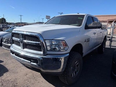 2015 RAM 2500 4X4 SLT 4DR Crew Cab 6.3 FT. SB Pickup