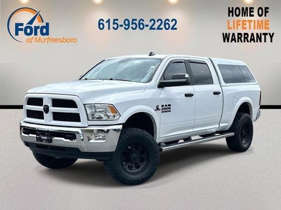 Photo of a 2015 RAM 2500 4X4 SLT 4DR Crew Cab 6.3 FT. SB Pickup for sale