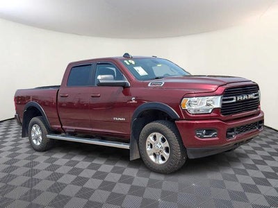 Photo of a 2019 Ram 2500 4X4 Lone Star 4DR Crew Cab 6.3 FT. SB Pickup for sale