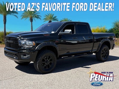 2020 Ram 2500 4X4 Big Horn 4DR Crew Cab 6.3 FT. SB Pickup
