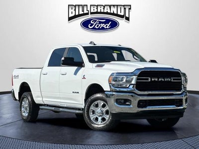 2021 Ram 2500 4X4 Lone Star 4DR Crew Cab 6.3 FT. SB Pickup